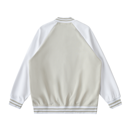 Edge Letterman Jacket