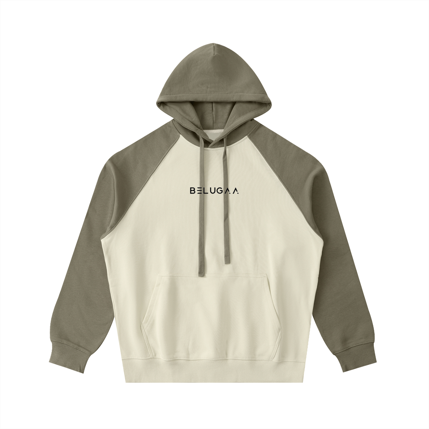 Street Panel Hoodie