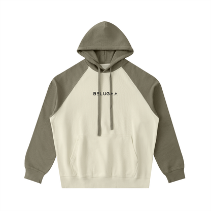 Street Panel Hoodie