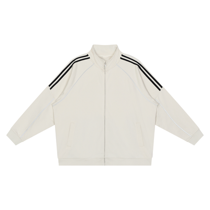 Street Panel Raglan Jacket