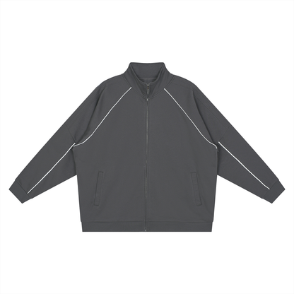 Street Panel Raglan Jacket