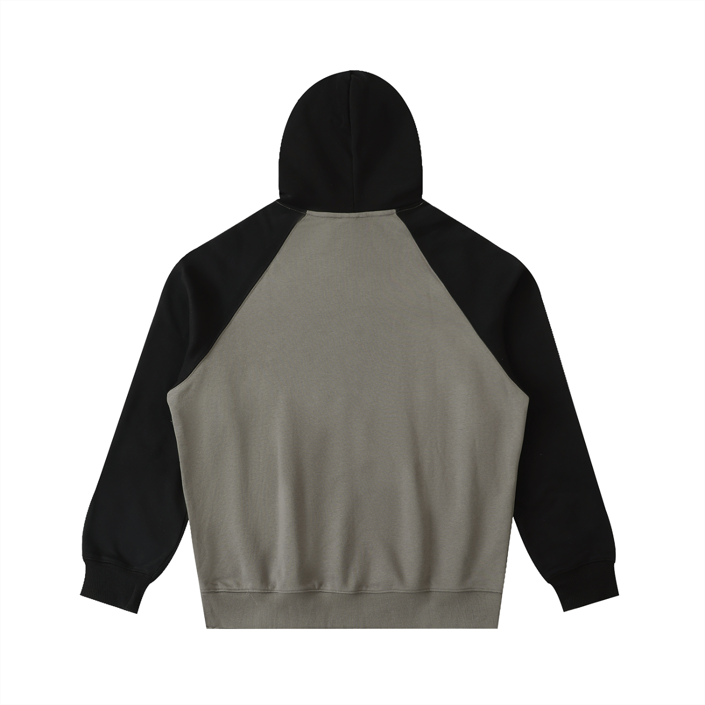 Street Panel Hoodie