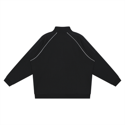 Street Panel Raglan Jacket