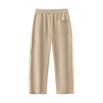 Modern Side-Stripe Pants