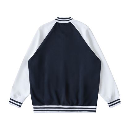 Edge Letterman Jacket