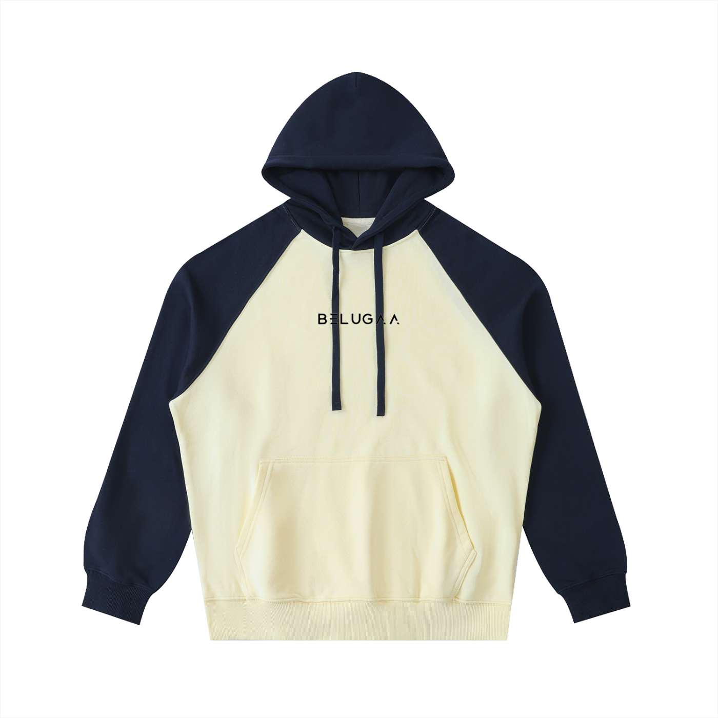 Street Panel Hoodie