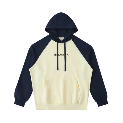 Street Panel Hoodie