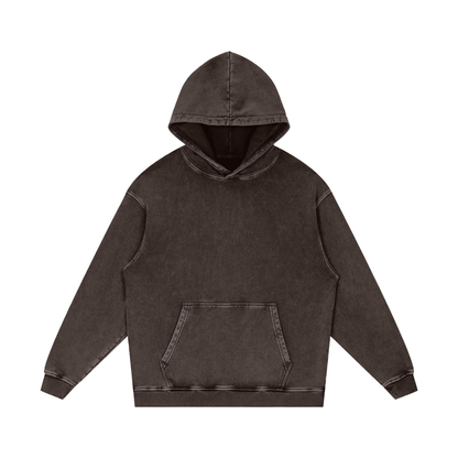 Street Chill Cotton Hoodie