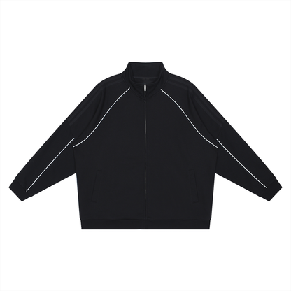 Street Panel Raglan Jacket