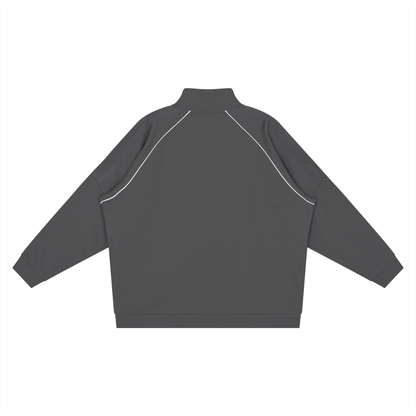 Street Panel Raglan Jacket
