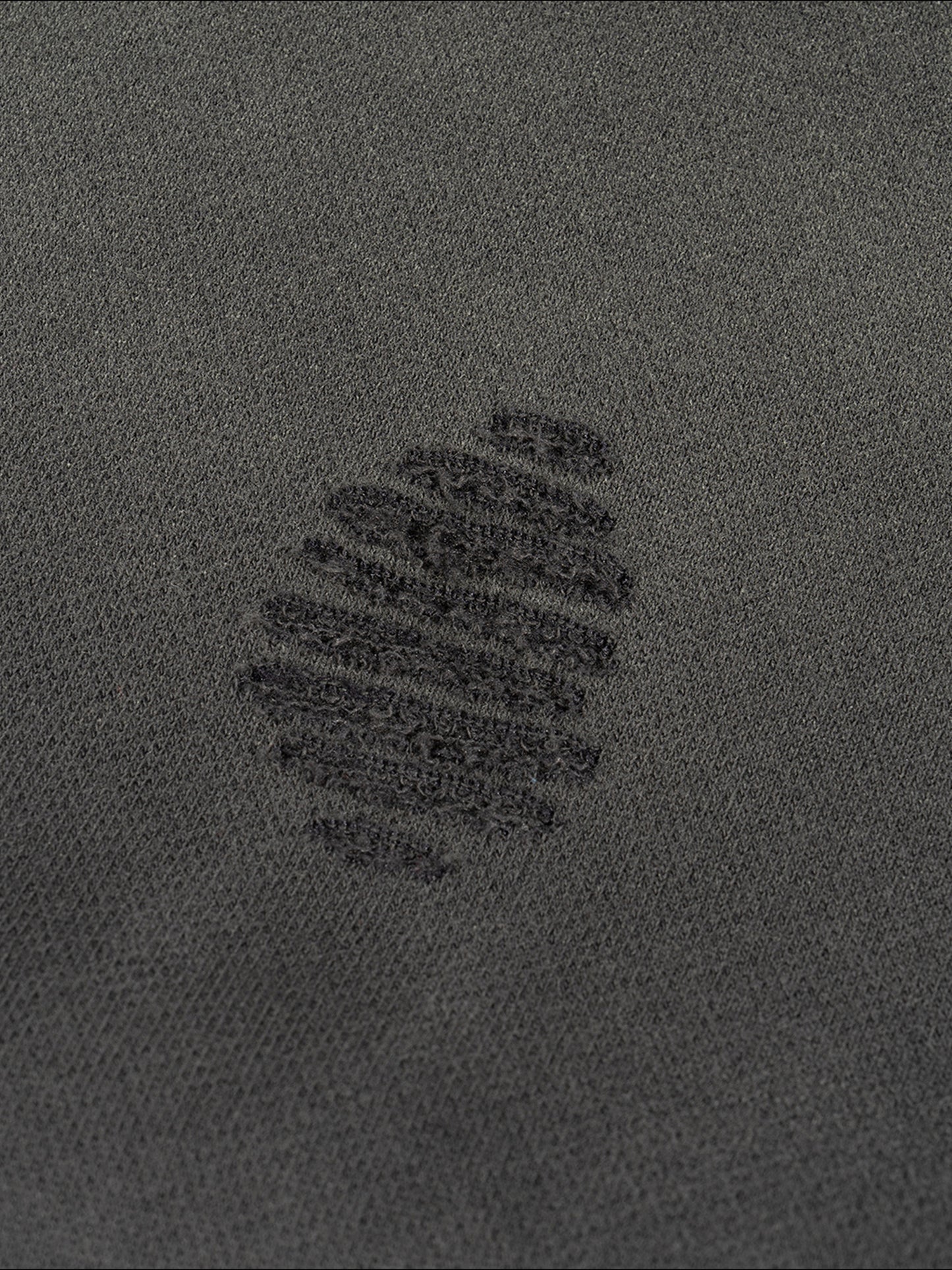 RawEdge Fleece Hoodie