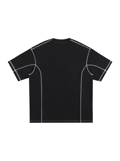 Modern Stitch Streetwear Tee