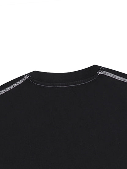 Modern Stitch Streetwear Tee