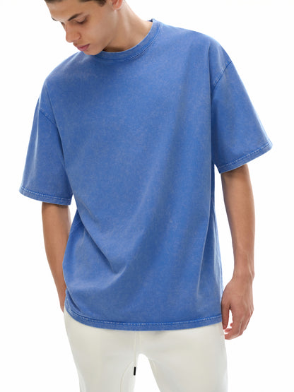 Frost Wash Oversized Tee