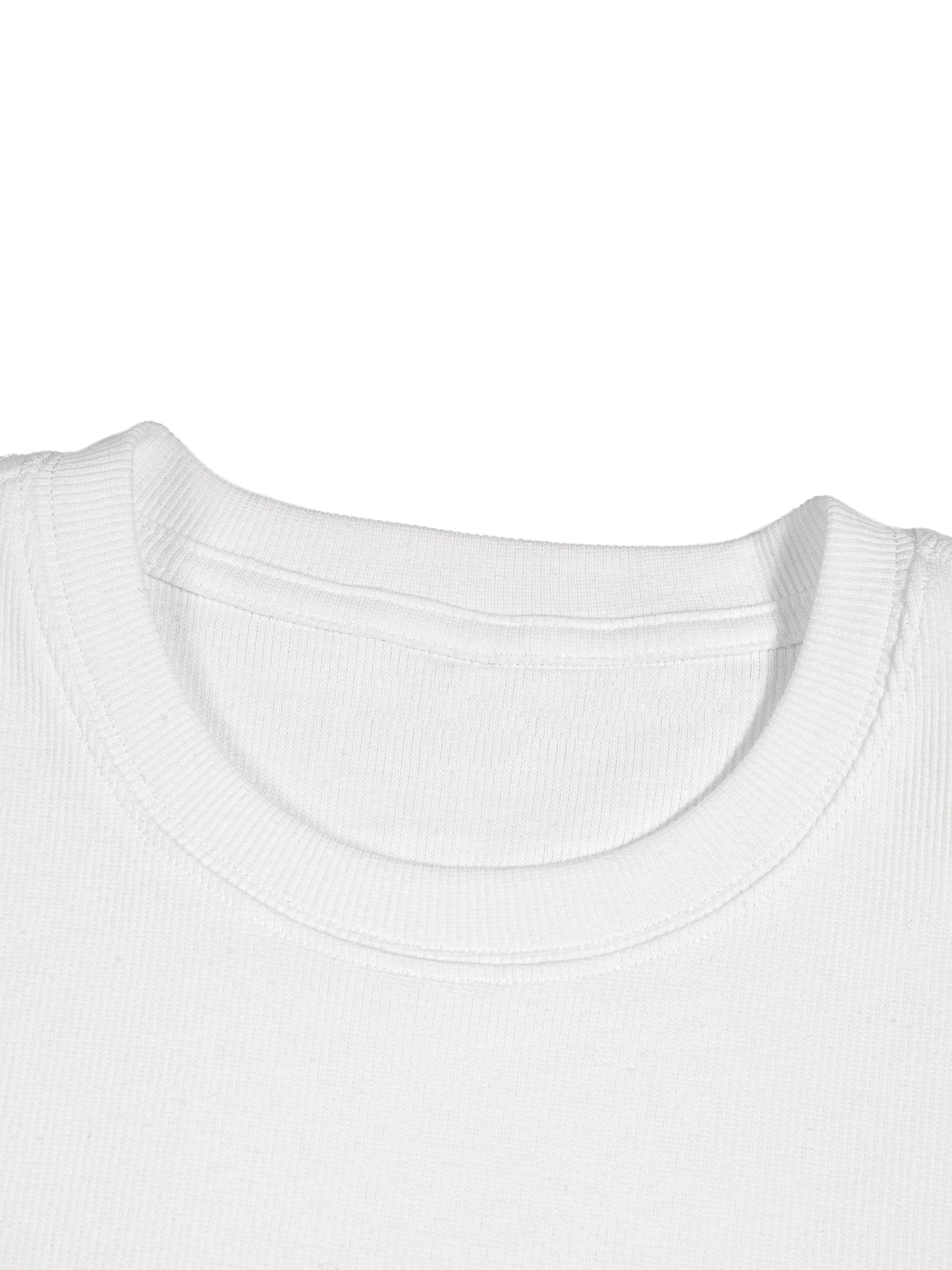 CoreFlex Ribbed Crop