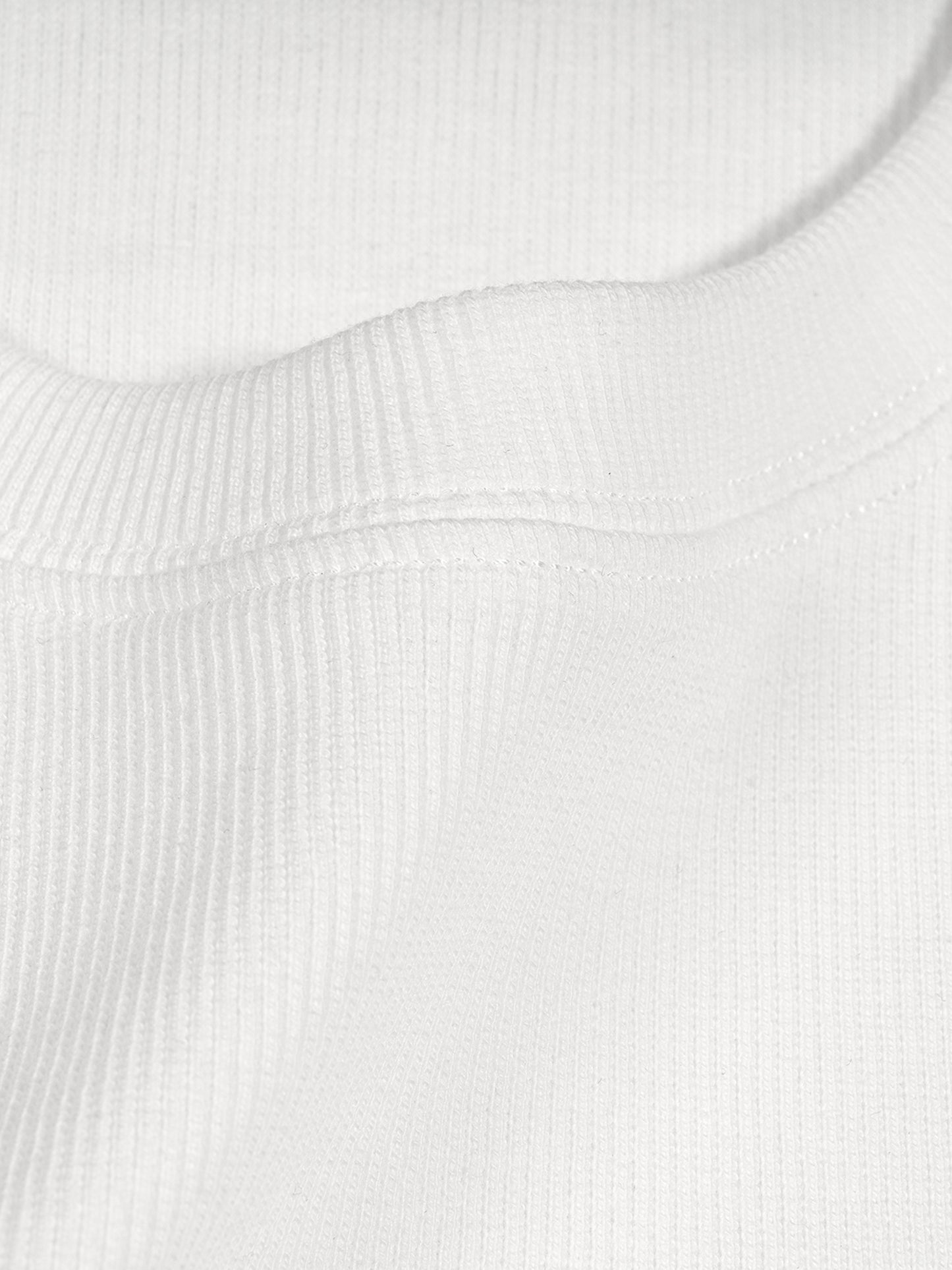 CoreFlex Ribbed Crop