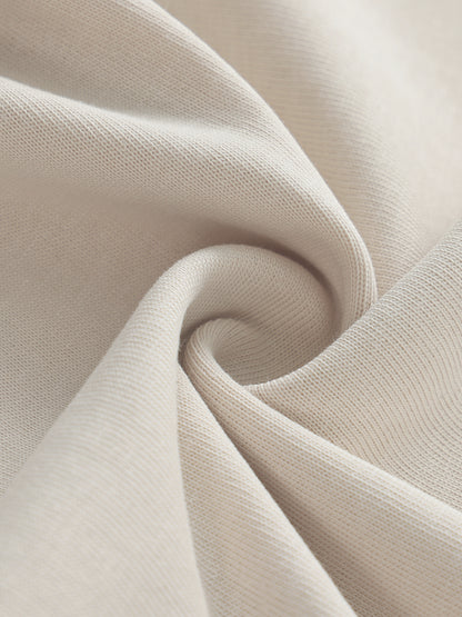 Modern Paneled Polo Shirt