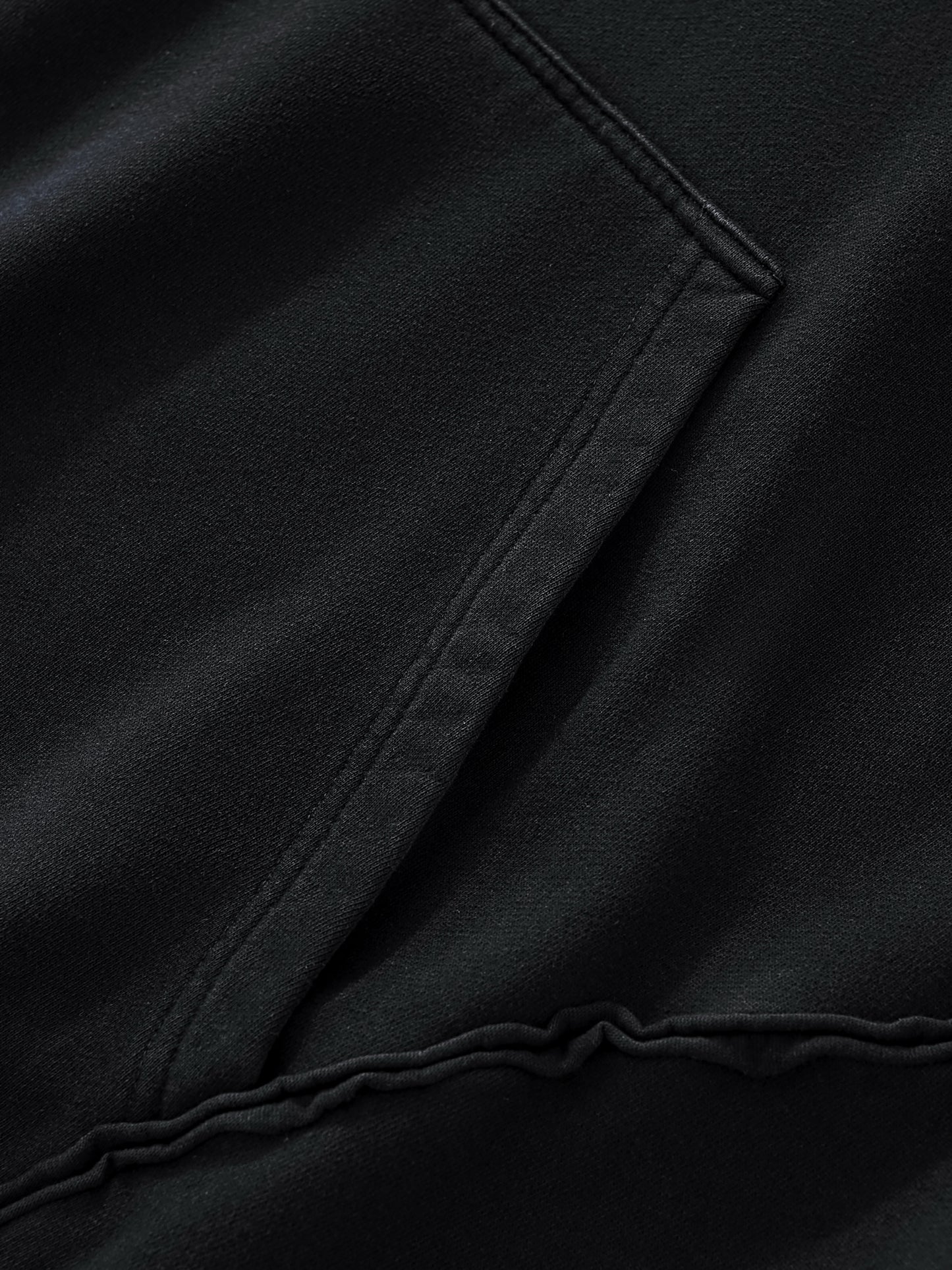 CoreEdge Washed Hoodie