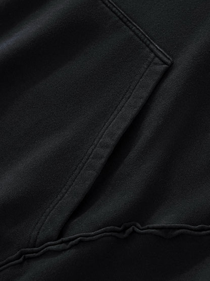 CoreEdge Washed Hoodie