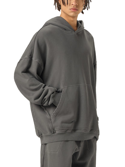 CoreEdge Washed Hoodie