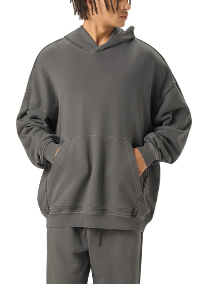 CoreEdge Washed Hoodie