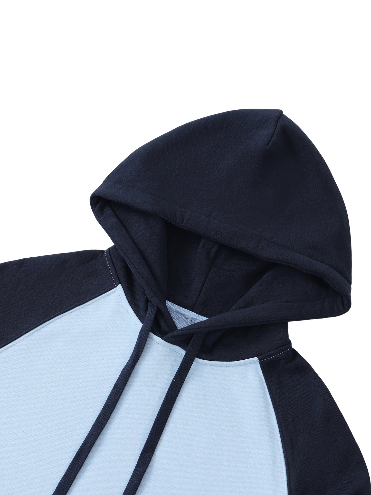 Street Panel Hoodie