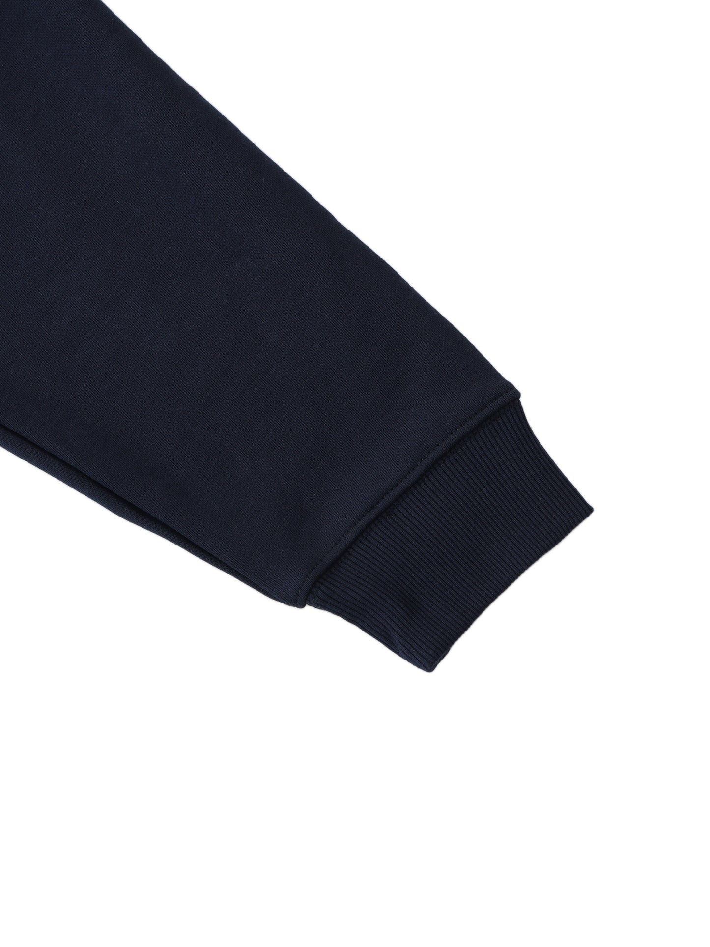 Street Panel Hoodie