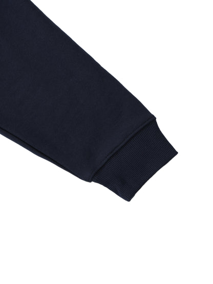 Street Panel Hoodie