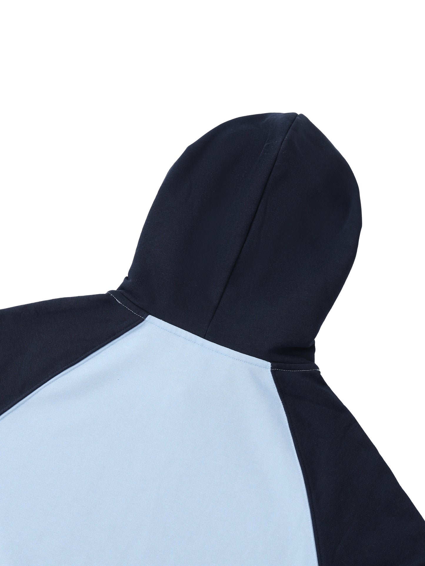 Street Panel Hoodie