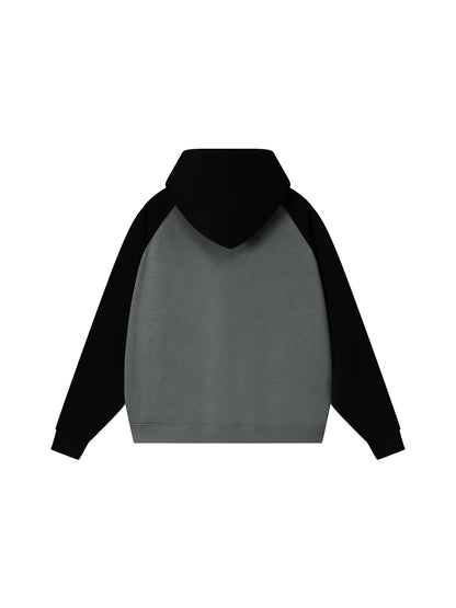 Street Panel Hoodie