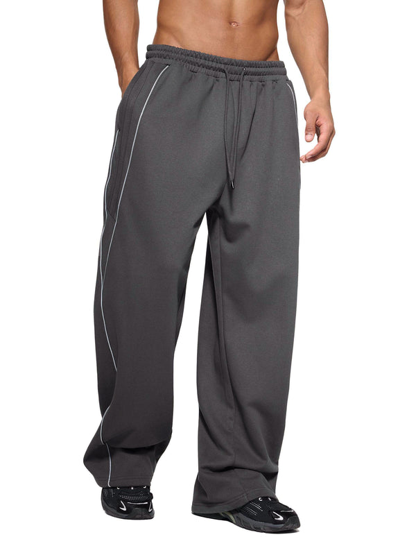 Street Panel Sweatpants