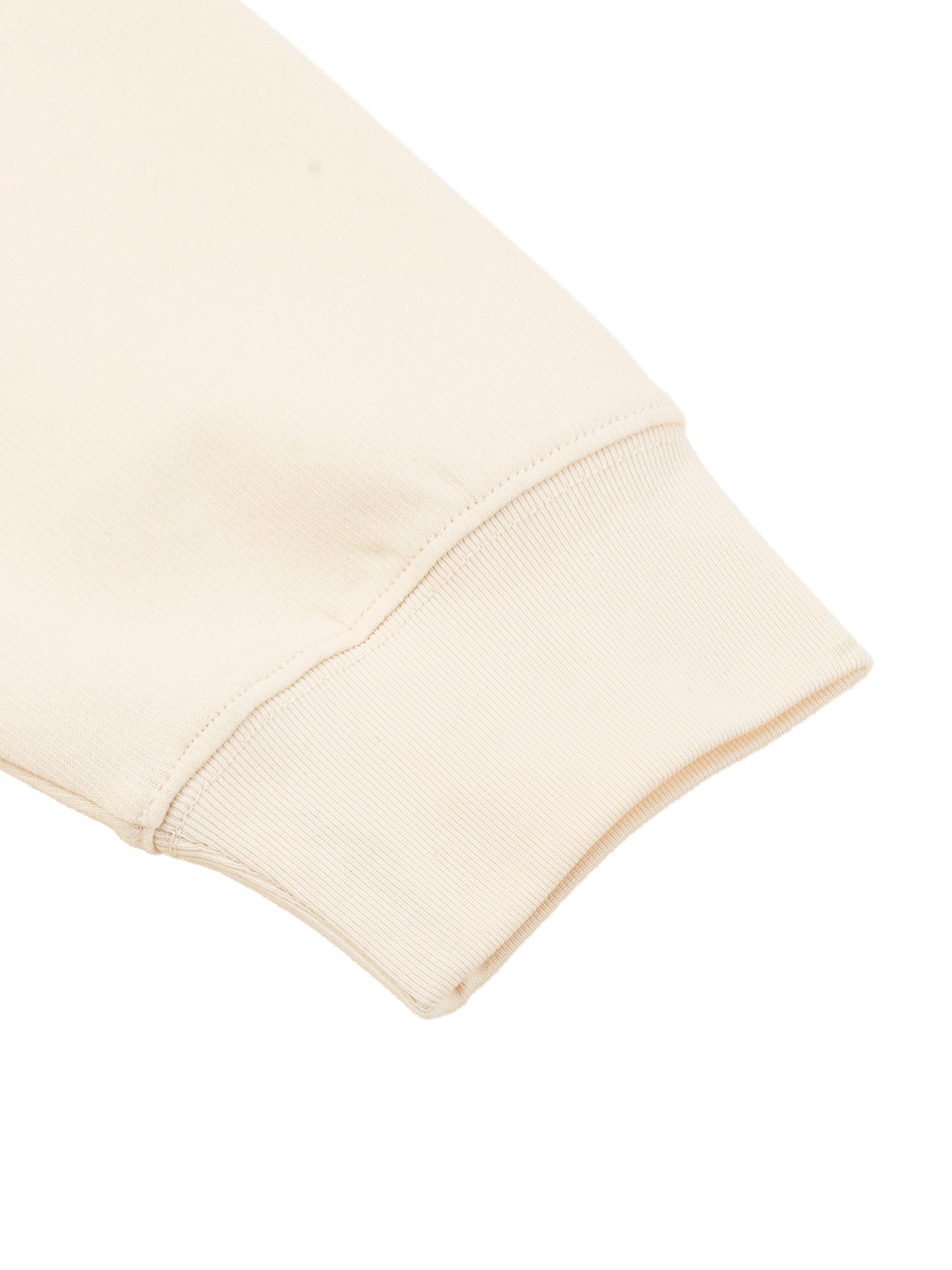 Core Knit Oversized Pullover