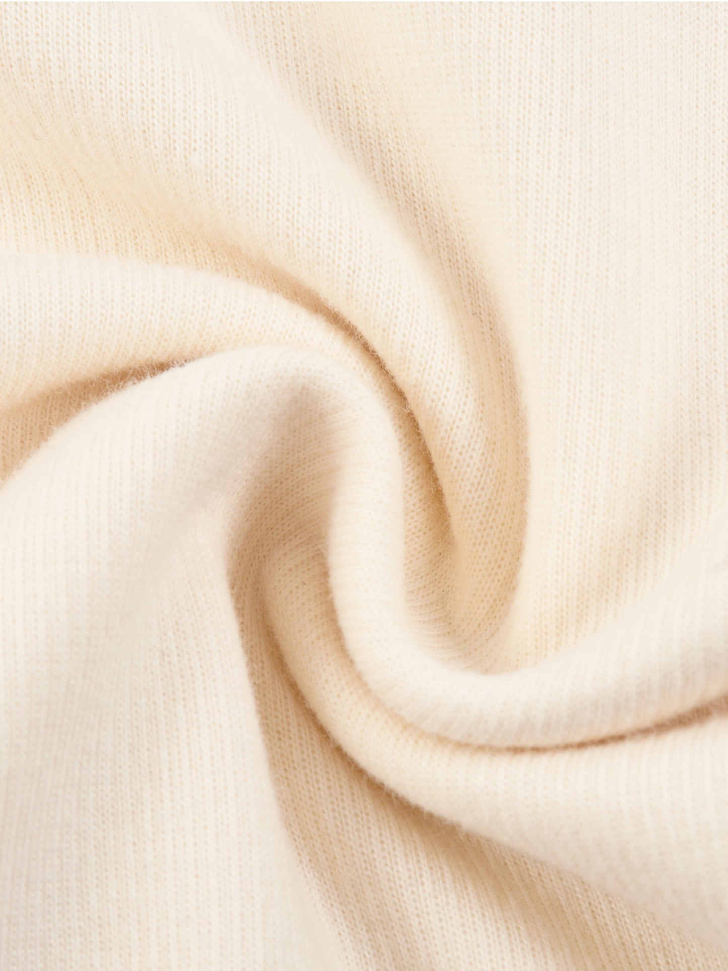 Core Knit Oversized Pullover