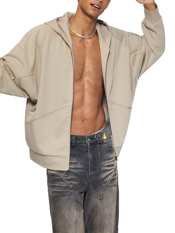 Street Style Striped Sweatshirt