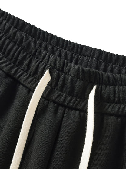 Modern Side-Stripe Pants