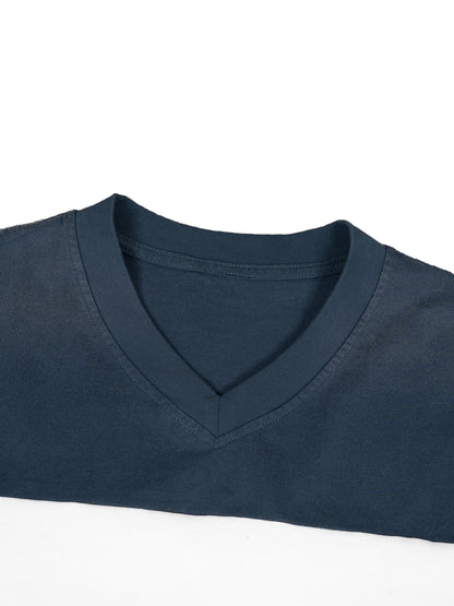 ChromaSun Color-Block Tee