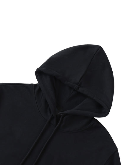 Wardrobe essential hoodie