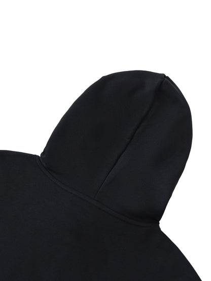 Wardrobe essential hoodie